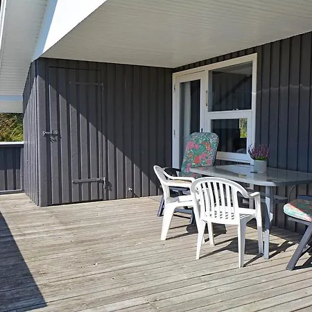 Tatil Evi Vejers Strand *