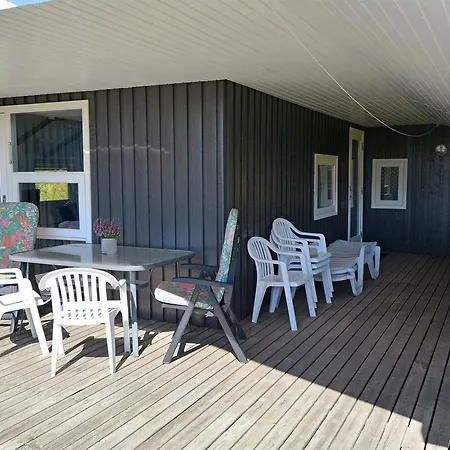 Vejers Strand Tatil Evi Vejers Strand